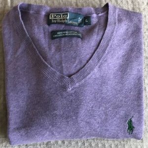 Men’s Polo Ralph Lauren Large Sweater